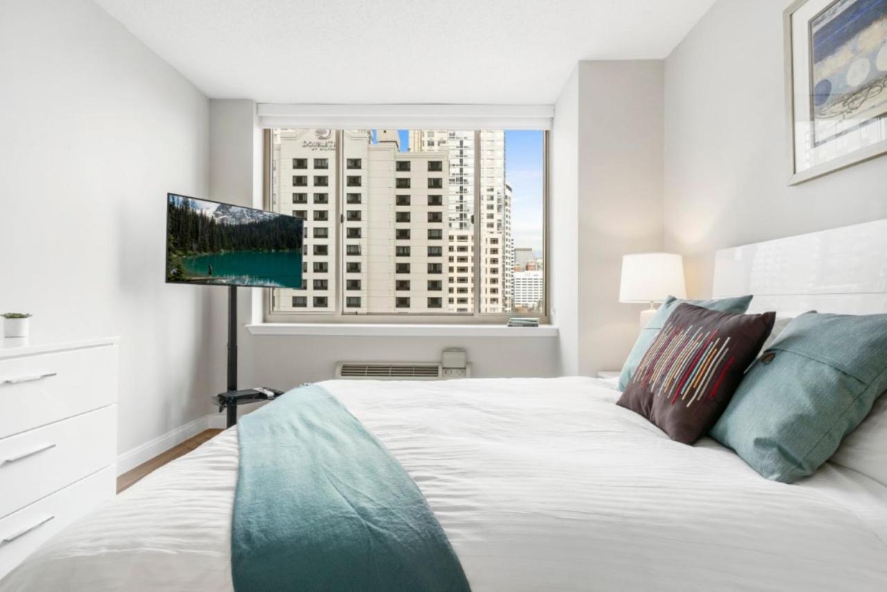 Bluebird Suites Near Newport Centre Jersey City Exterior foto