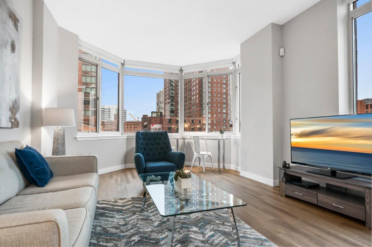 Bluebird Suites Near Newport Centre Jersey City Exterior foto